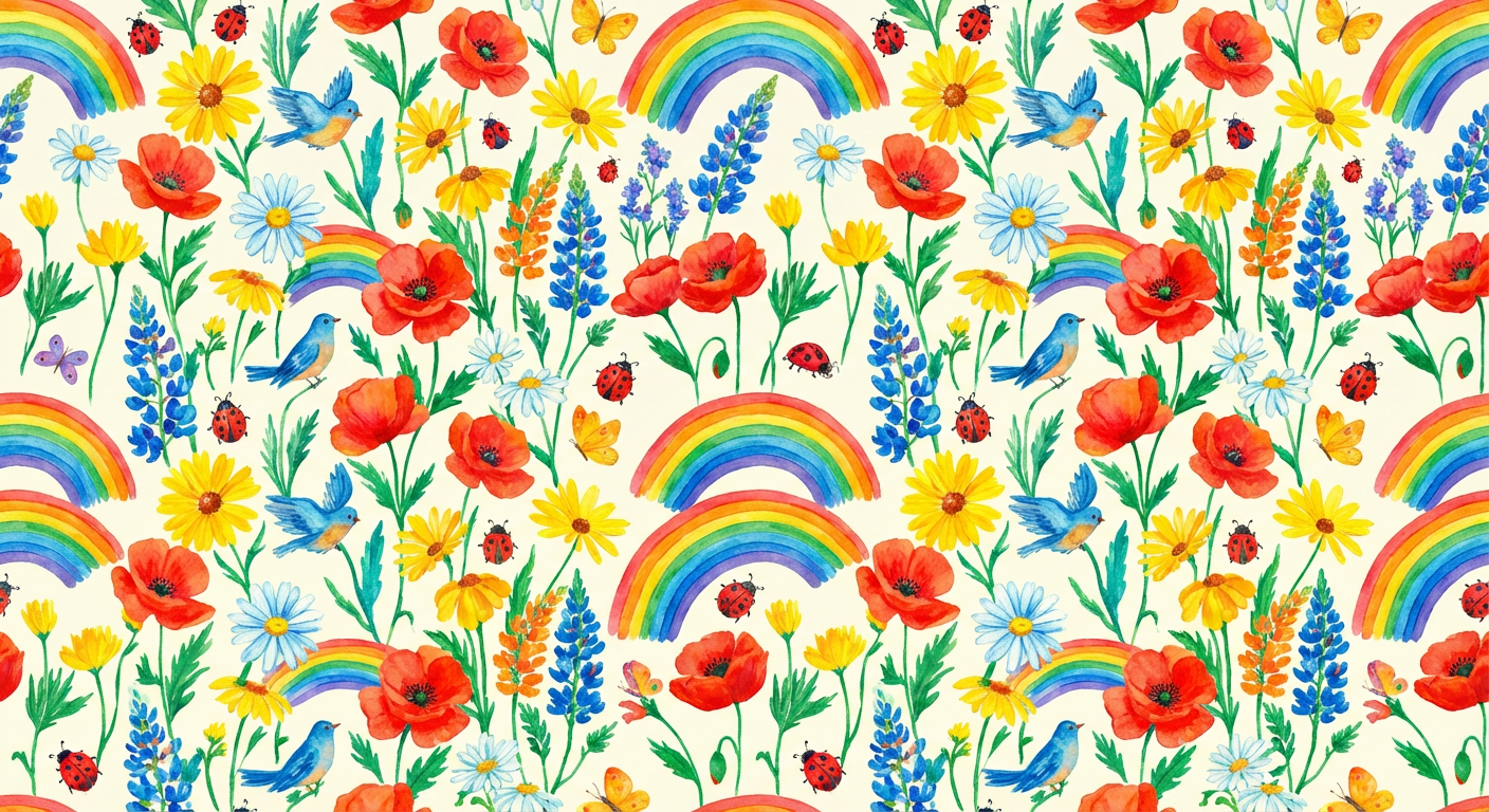 Rainbow Meadow