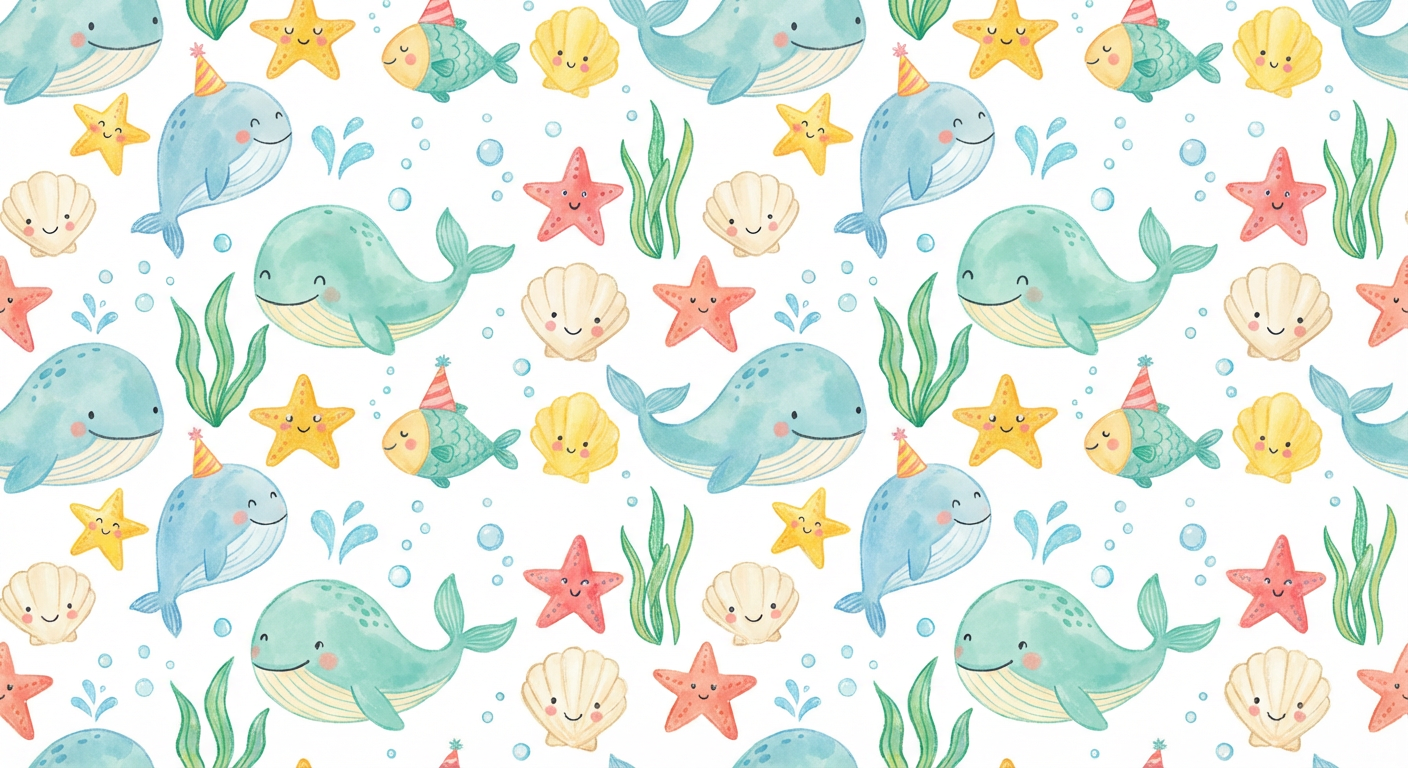 Under the Sea Friends
