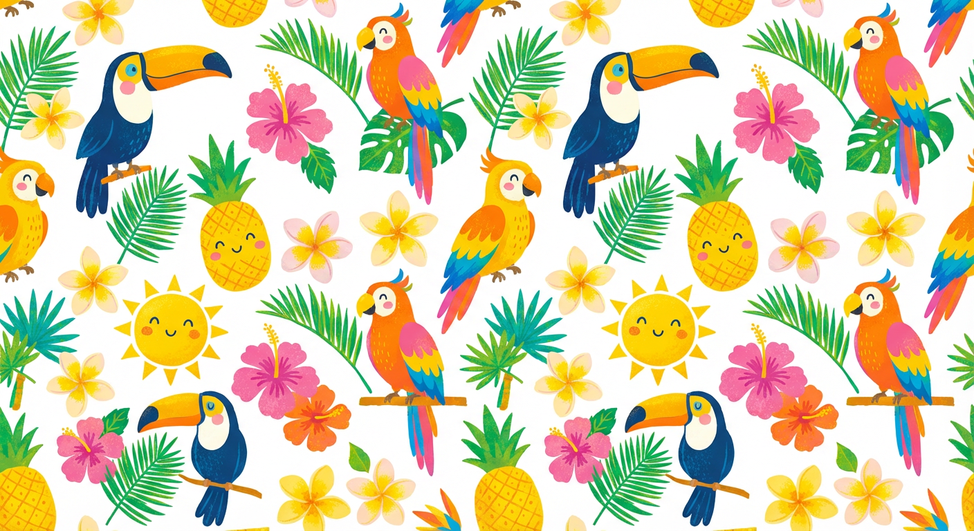Tropical Paradise