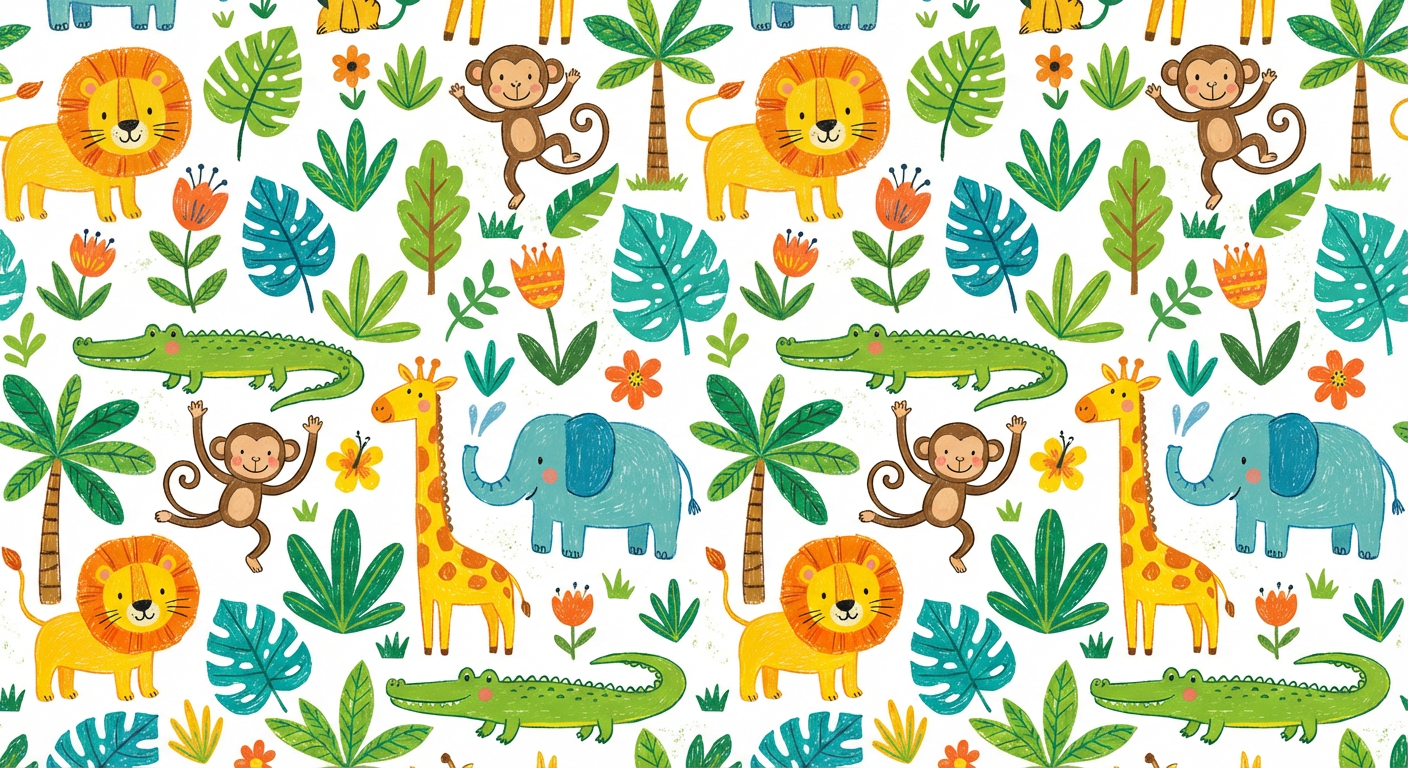 Jungle Safari
