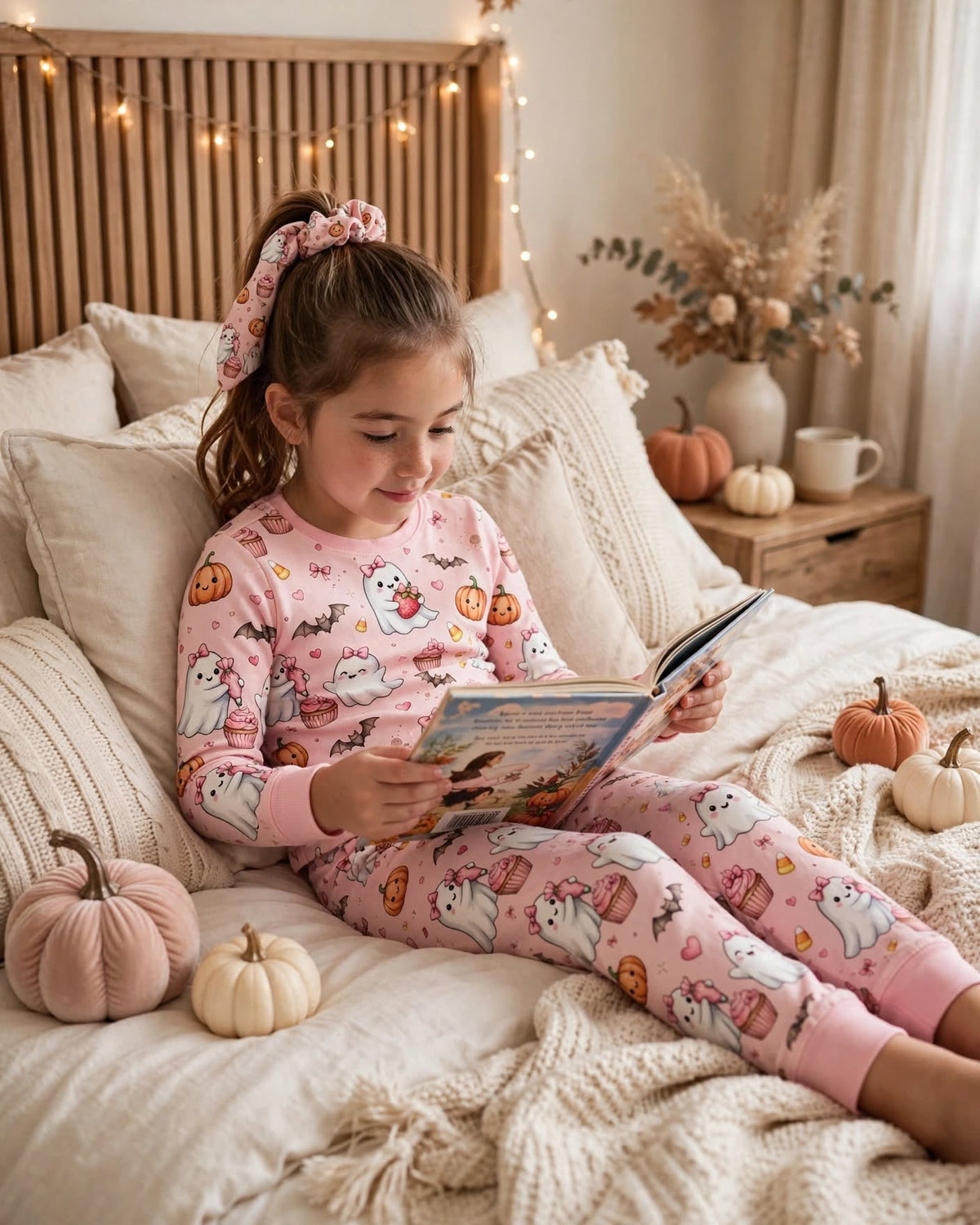 Boo Bakery - Family Matching Lounge Set