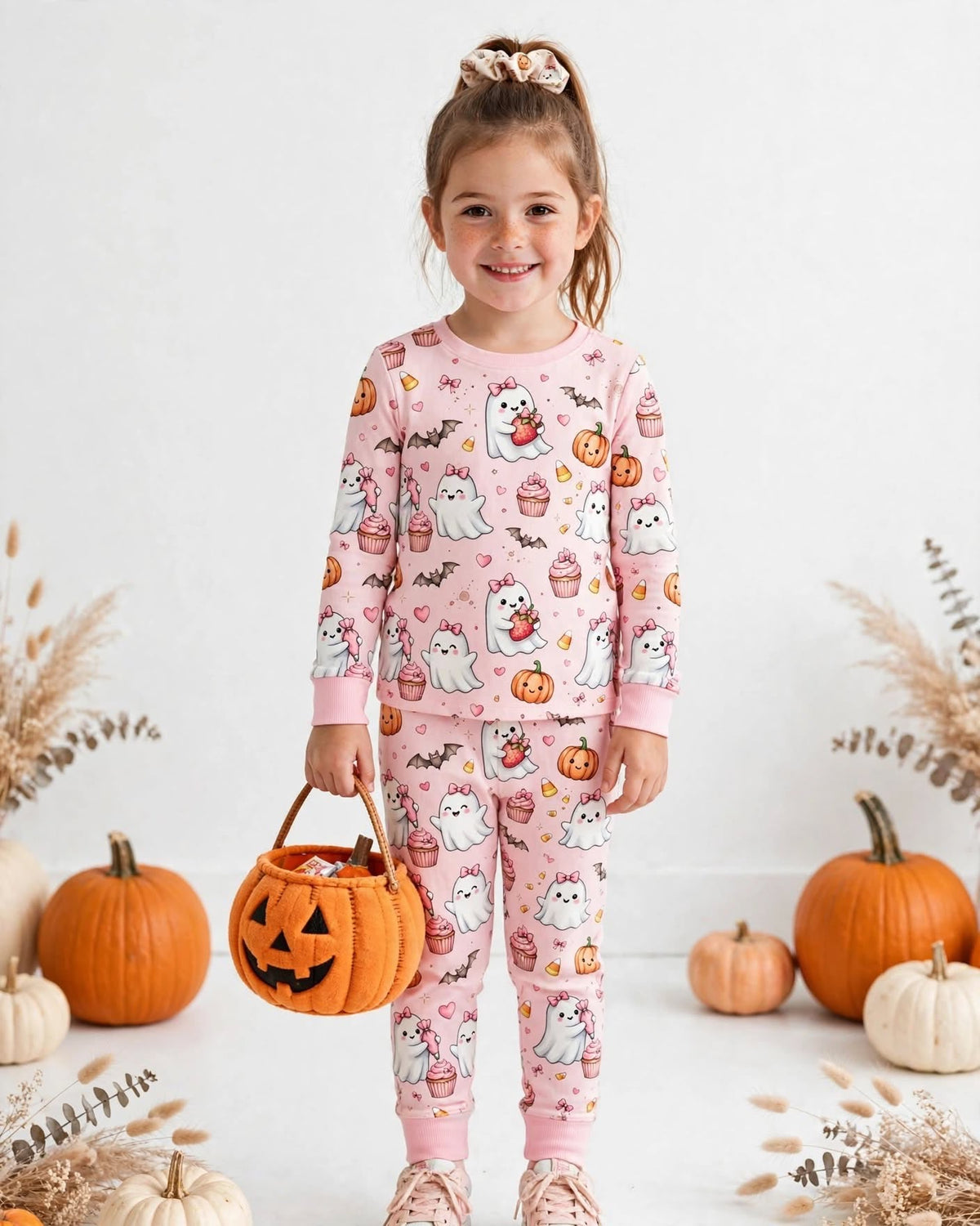Boo Bakery - Family Matching Lounge Set
