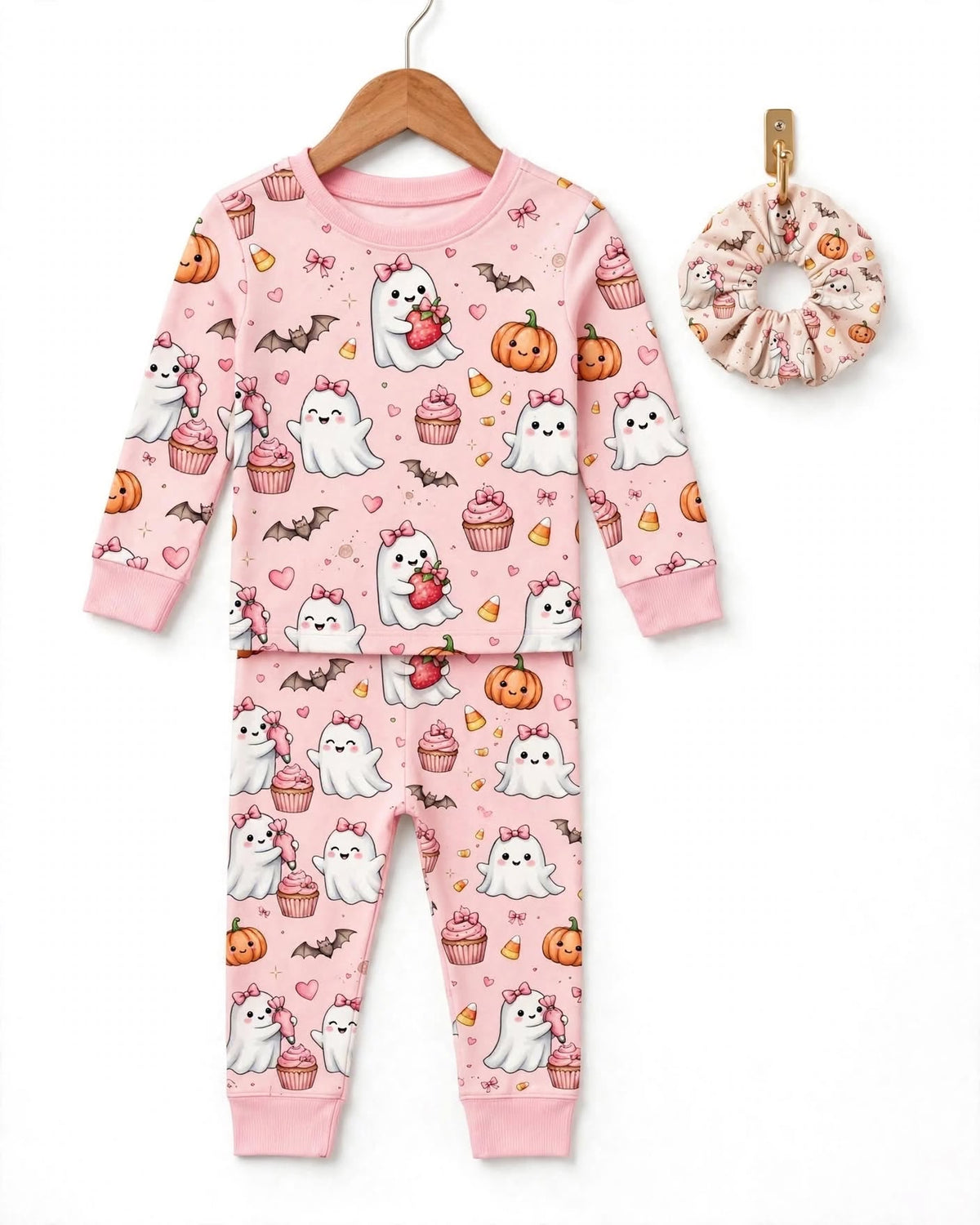 Boo Bakery - Family Matching Lounge Set